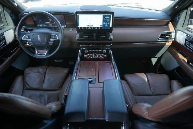 2022 Lincoln Navigator L L Reserve