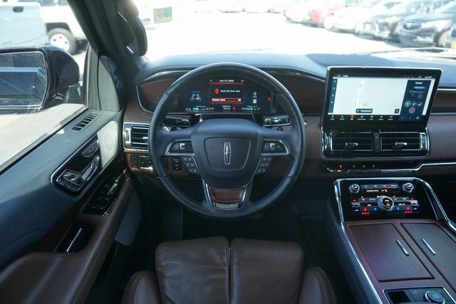 2022 Lincoln Navigator L L Reserve
