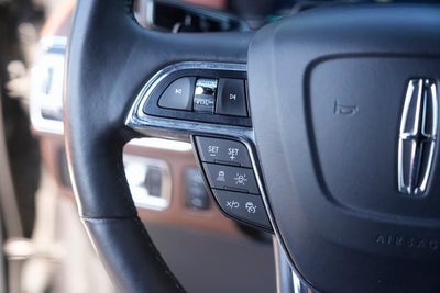 2022 Lincoln Navigator L L Reserve