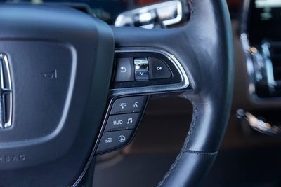 2022 Lincoln Navigator L L Reserve