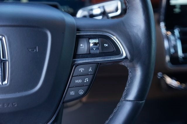 2022 Lincoln Navigator L L Reserve