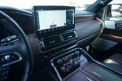 2022 Lincoln Navigator L L Reserve