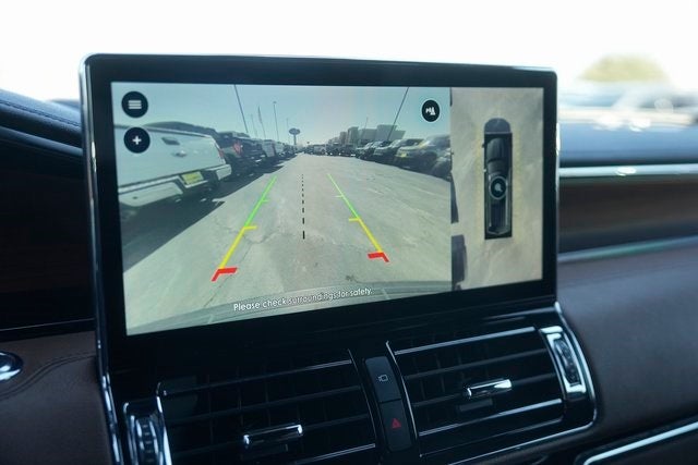 2022 Lincoln Navigator L L Reserve