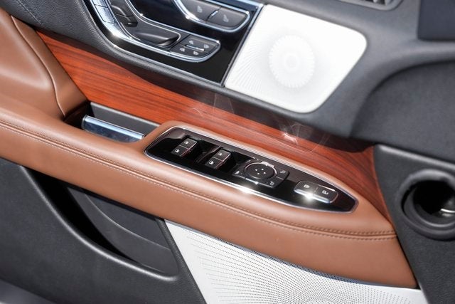 2022 Lincoln Navigator L L Reserve