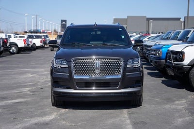 2022 Lincoln Navigator L L Reserve