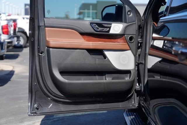 2022 Lincoln Navigator L L Reserve