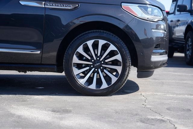 2022 Lincoln Navigator L L Reserve