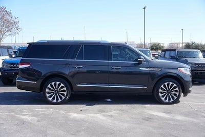 2022 Lincoln Navigator L L Reserve
