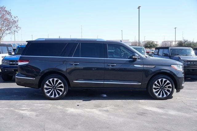 2022 Lincoln Navigator L L Reserve