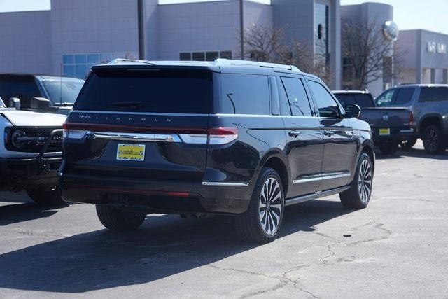 2022 Lincoln Navigator L L Reserve