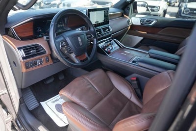 2022 Lincoln Navigator L L Reserve