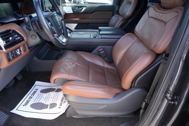 2022 Lincoln Navigator L L Reserve