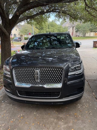 2022 Lincoln Navigator L L Reserve