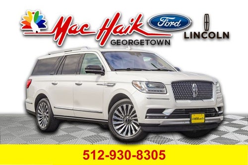 2019 Lincoln Navigator L Reserve