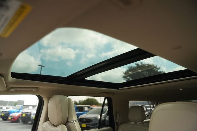 2019 Lincoln Navigator L Reserve