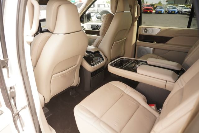 2019 Lincoln Navigator L Reserve