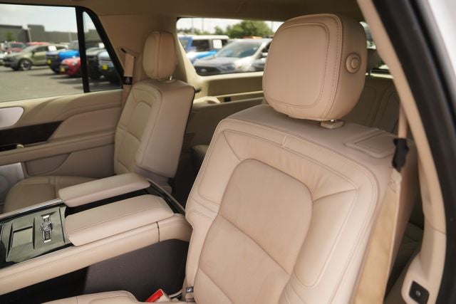 2019 Lincoln Navigator L Reserve