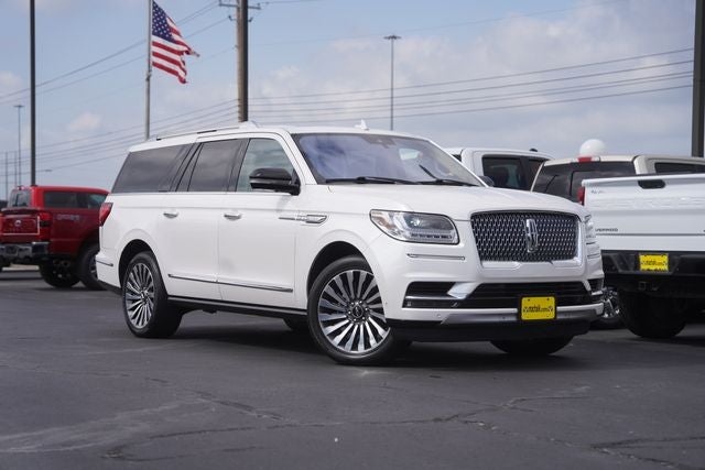 2019 Lincoln Navigator L Reserve