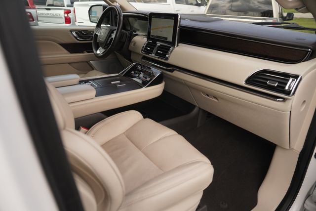 2019 Lincoln Navigator L Reserve