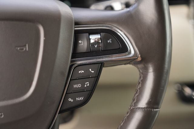 2019 Lincoln Navigator L Reserve