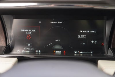 2019 Lincoln Navigator L Reserve