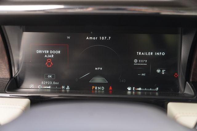 2019 Lincoln Navigator L Reserve