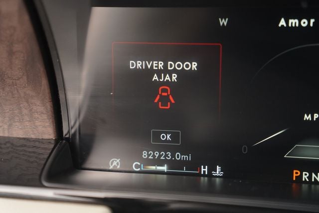 2019 Lincoln Navigator L Reserve