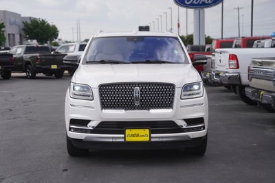 2019 Lincoln Navigator L Reserve