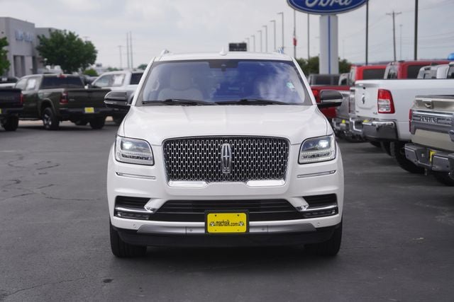 2019 Lincoln Navigator L Reserve