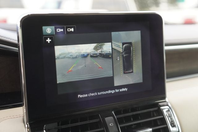 2019 Lincoln Navigator L Reserve