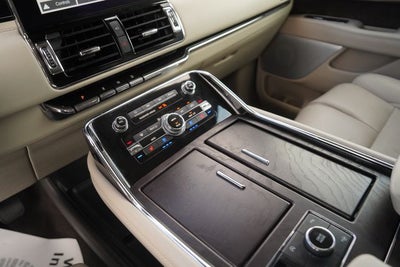 2019 Lincoln Navigator L Reserve