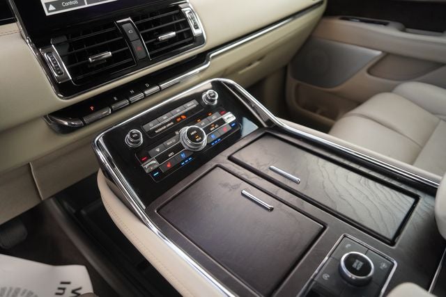 2019 Lincoln Navigator L Reserve