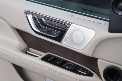 2019 Lincoln Navigator L Reserve