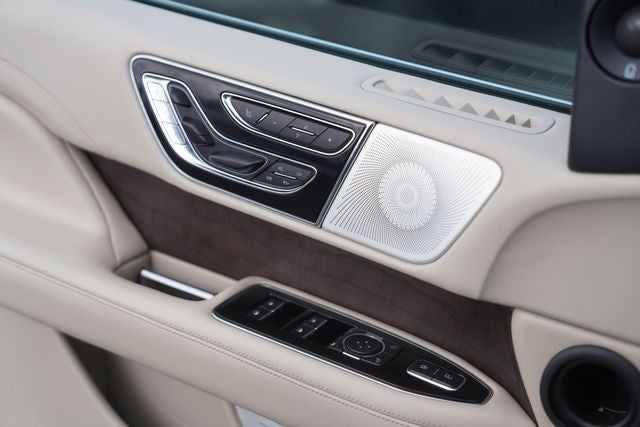 2019 Lincoln Navigator L Reserve