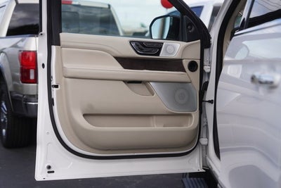2019 Lincoln Navigator L Reserve