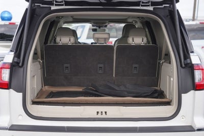 2019 Lincoln Navigator L Reserve