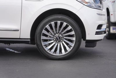 2019 Lincoln Navigator L Reserve