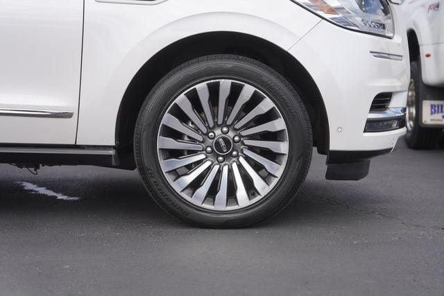 2019 Lincoln Navigator L Reserve