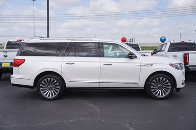 2019 Lincoln Navigator L Reserve