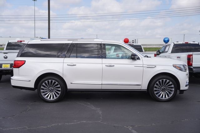 2019 Lincoln Navigator L Reserve
