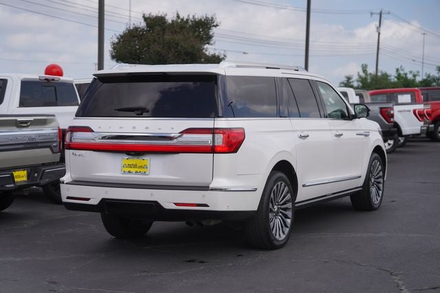 2019 Lincoln Navigator L Reserve