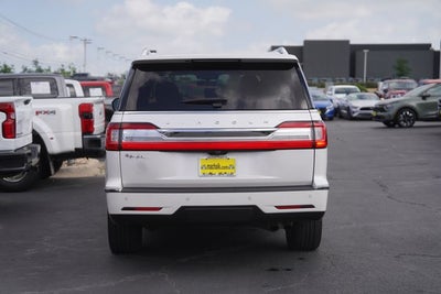 2019 Lincoln Navigator L Reserve