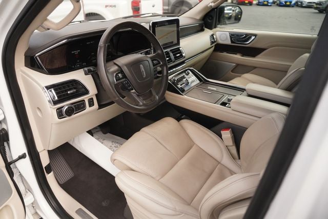 2019 Lincoln Navigator L Reserve