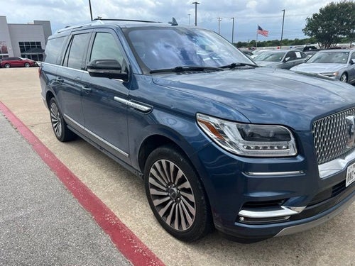 2020 Lincoln Navigator L Reserve