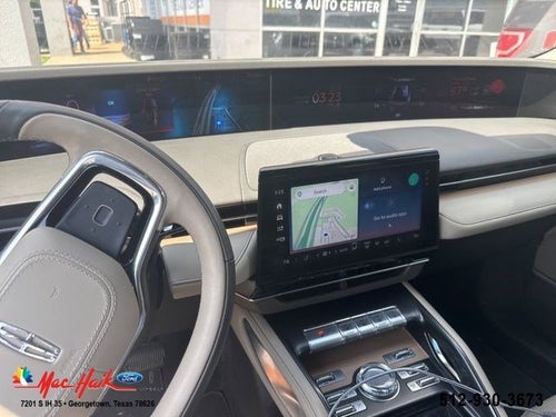 2025 Lincoln Nautilus Reserve