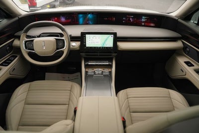 2025 Lincoln Nautilus Reserve