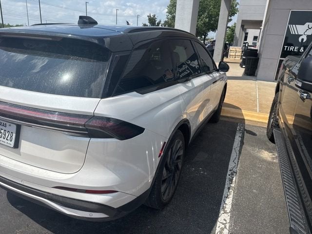 2025 Lincoln Nautilus Reserve