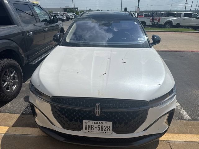 2025 Lincoln Nautilus Reserve