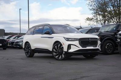 2024 Lincoln Nautilus Reserve