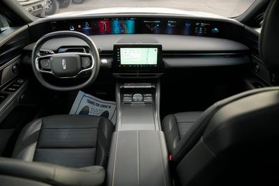 2024 Lincoln Nautilus Reserve